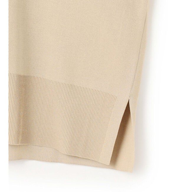 23区「【SLOW/一部店舗限定】コットンポリエステル カーディガン」|カーディガン|