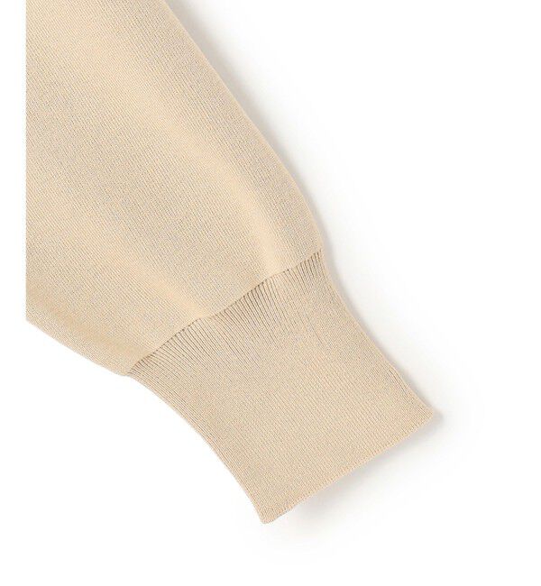 23区「【SLOW/一部店舗限定】コットンポリエステル カーディガン」|カーディガン|