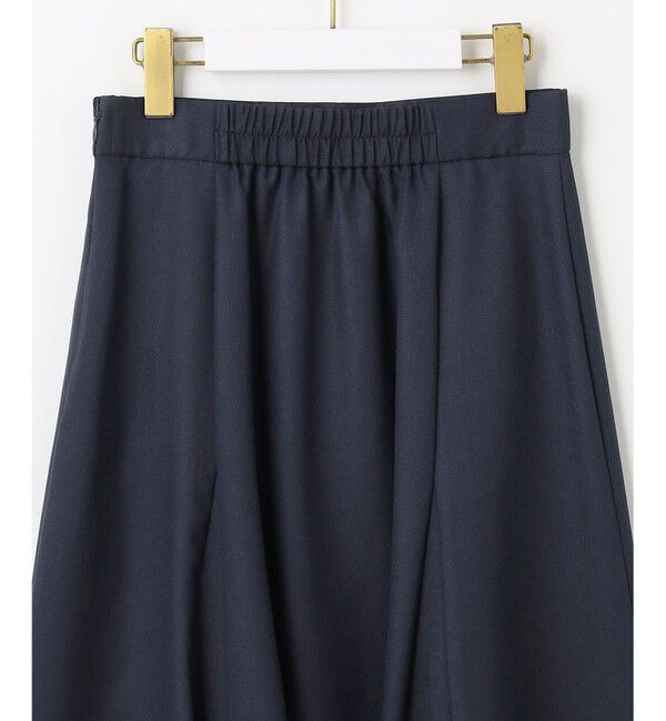 any SiS「【速乾・接触冷感】スムージーポリエステル フレアスカート」|スカート|