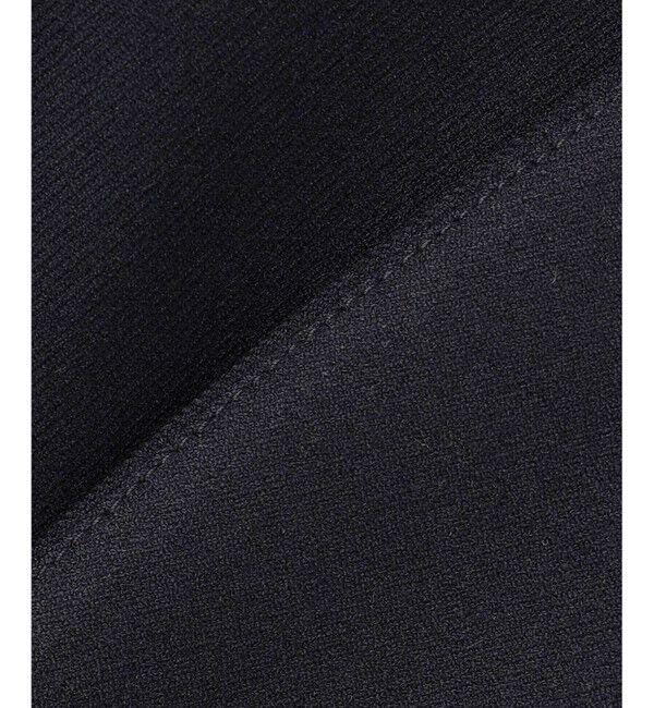 ANY SIS「【保温効果/ストレッチ】シリーズ累計13万枚突破！ビューティサーモ ノーカラージャケット」|ノーカラージャケット|