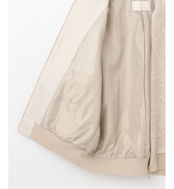 ANY SIS「スライバー ブルゾン」|ブルゾン・スタジャン|