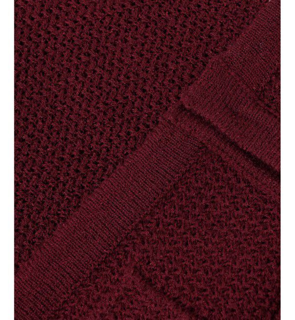 any SiS「【2SET】チュールインナー ツイン」|カーディガン|