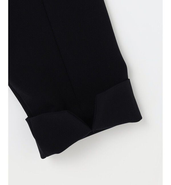 any SiS「【洗える】セレモニーダブルクロス ブラウス」|シャツ・ブラウス|