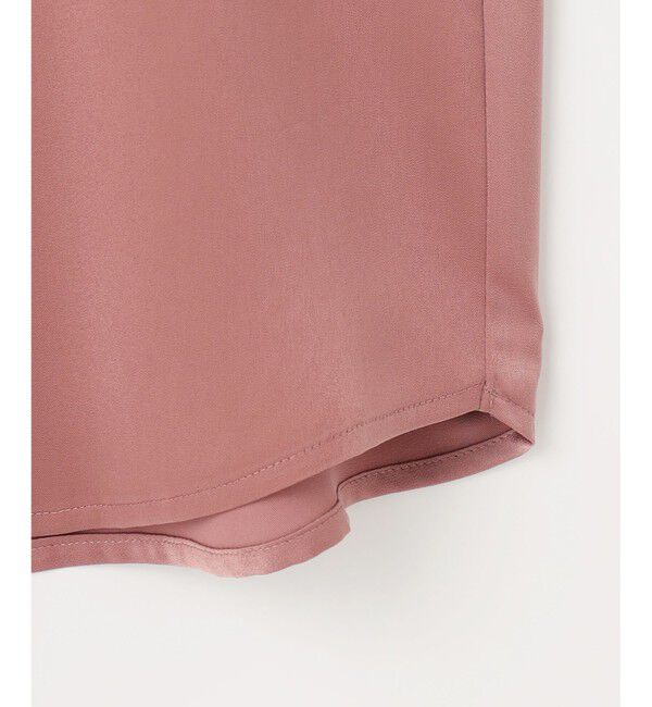 ANY SIS「【洗える】4WAY半袖 ボウブラウス」|シャツ・ブラウス|