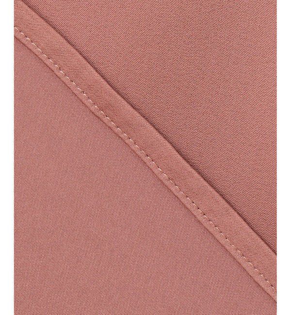 ANY SIS「【洗える】4WAY半袖 ボウブラウス」|シャツ・ブラウス|