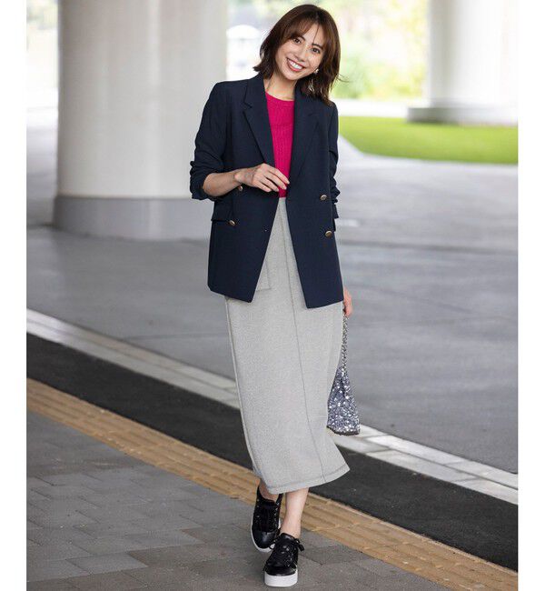 ANY SIS「ケーブルニット プルオーバー」|ニット・セーター|