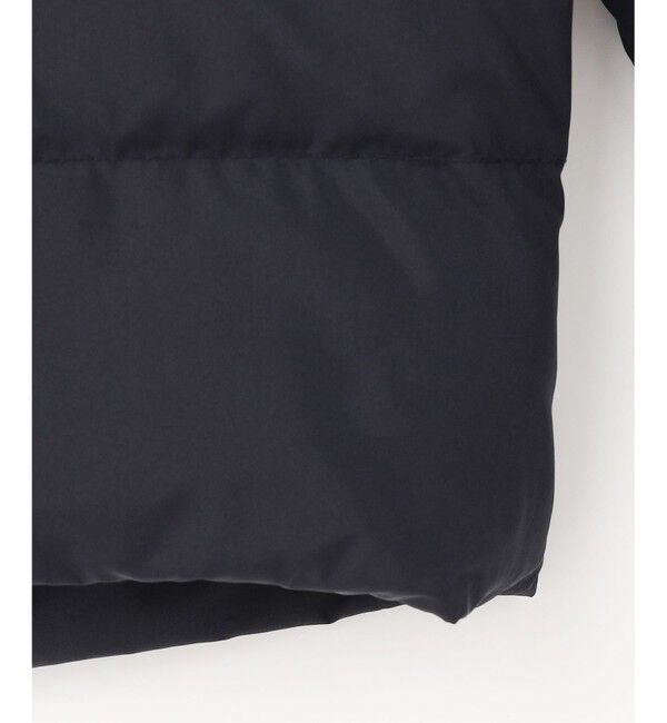 ANY SIS「【2WAY】ノーカラーダウン ジャケット」|ダウン|