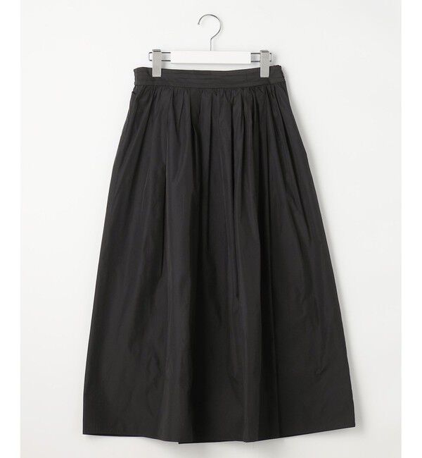 ANY SIS「グロッシータフタ スカート」|スカート|