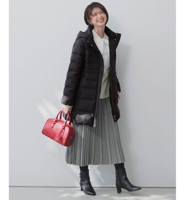 ANY SIS「ボートネックAir ニット」|ニット・セーター|