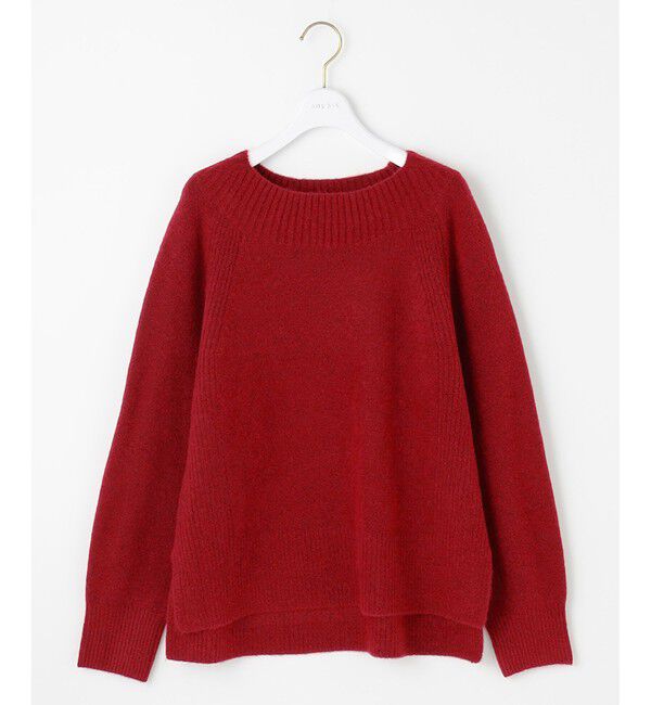 ANY SIS「ボートネックAir ニット」|ニット・セーター|