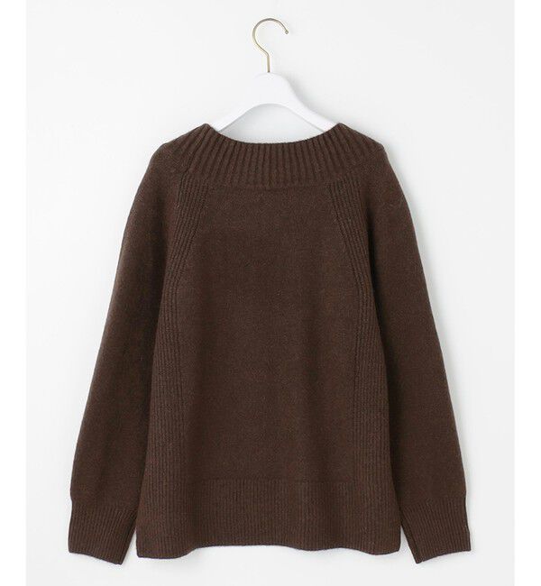 ANY SIS「ボートネックAir ニット」|ニット・セーター|