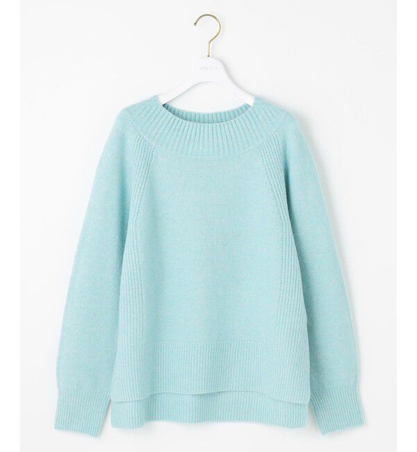 ANY SIS「ボートネックAir ニット」|ニット・セーター|