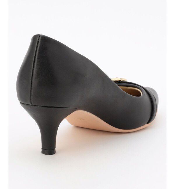 ANY SIS「【22.5~24.5cm】ベルテッドレディライク パンプス」|パンプス|