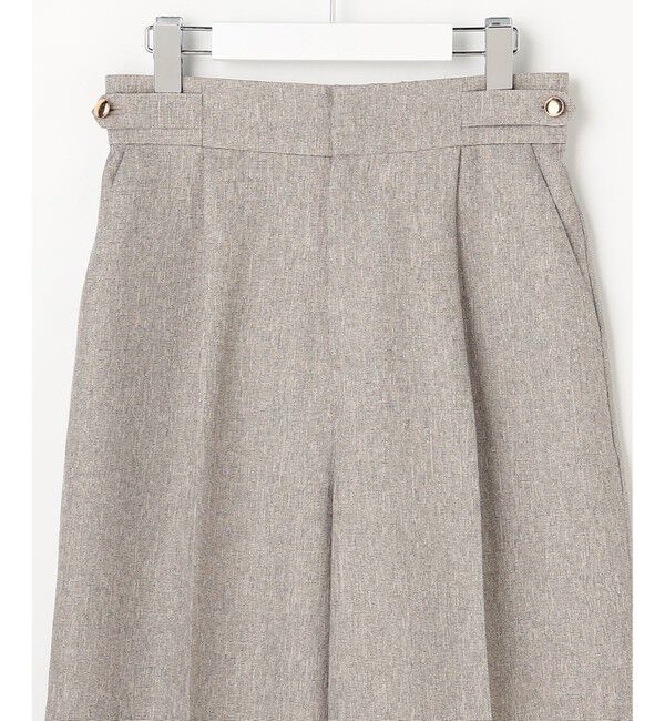 ANY SIS「【2WAY】サスペンダー付き ワイドパンツ」|その他|