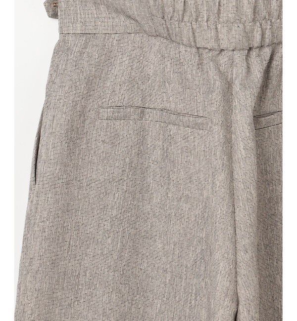 ANY SIS「【2WAY】サスペンダー付き ワイドパンツ」|その他|