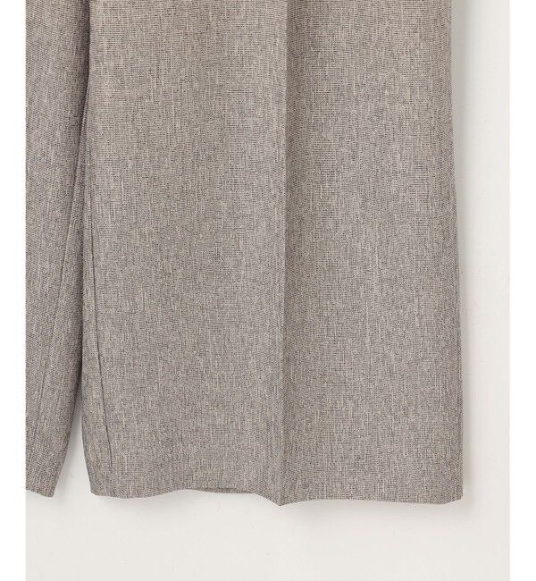 ANY SIS「【2WAY】サスペンダー付き ワイドパンツ」|その他|