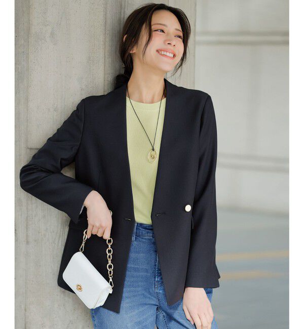 ANY SIS「コクーンスリーブ ニット」|ニット・セーター|