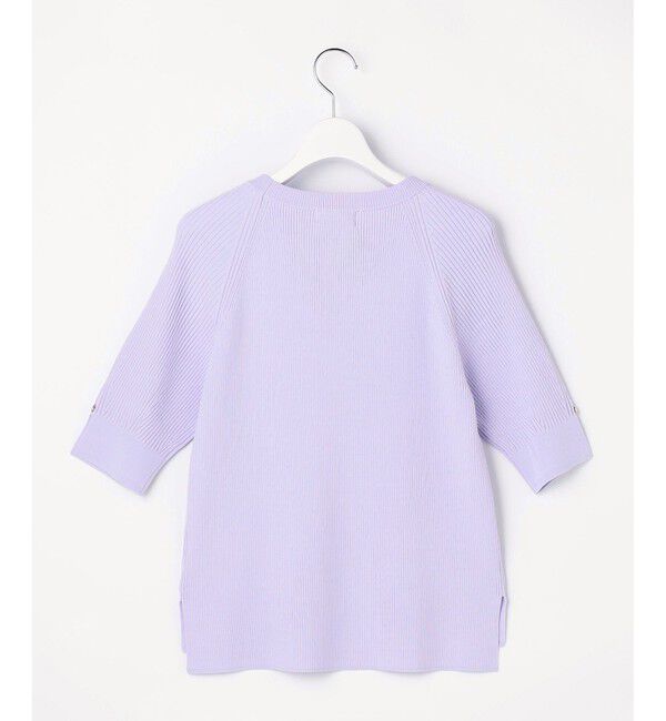 ANY SIS「コクーンスリーブ ニット」|ニット・セーター|