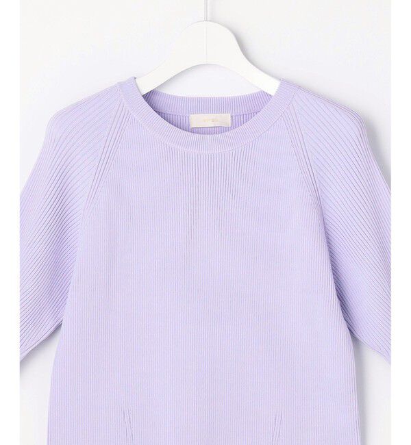 ANY SIS「コクーンスリーブ ニット」|ニット・セーター|