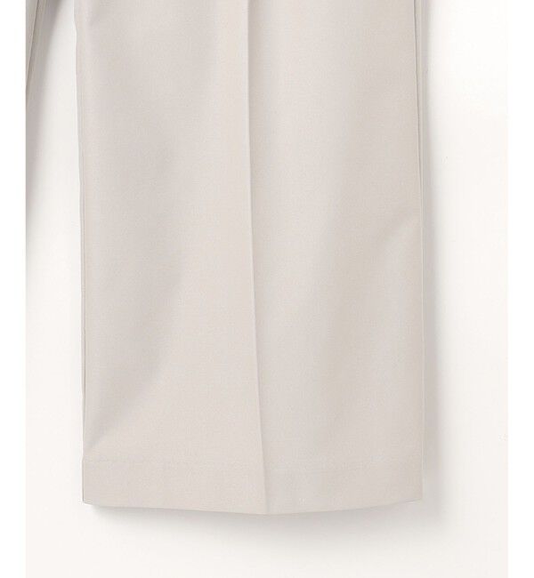 ANY SIS「ツイステッドクリアチノワイド パンツ」|その他|