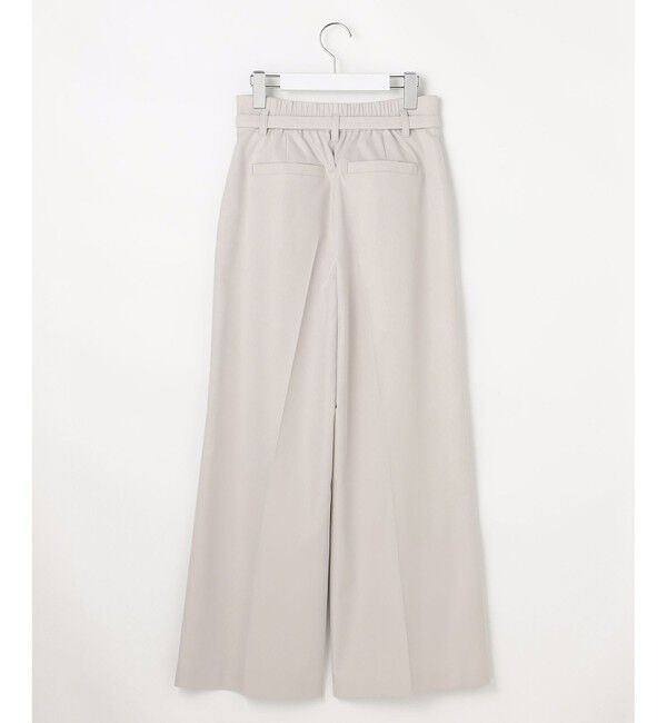 ANY SIS「ツイステッドクリアチノワイド パンツ」|その他|