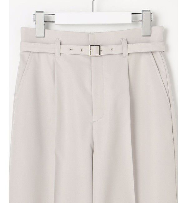 ANY SIS「ツイステッドクリアチノワイド パンツ」|その他|