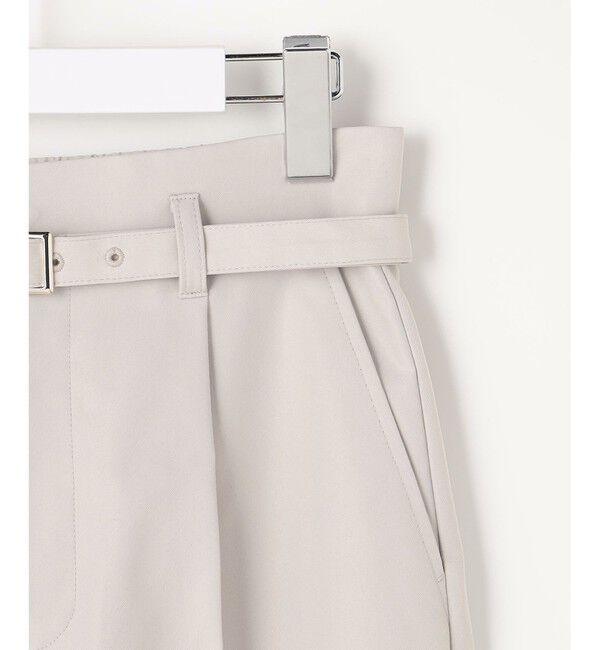 ANY SIS「ツイステッドクリアチノワイド パンツ」|その他|