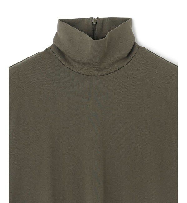 BEIGE,「【S-size】MELLE / ハイネックトップス」|Tシャツ・カットソー|