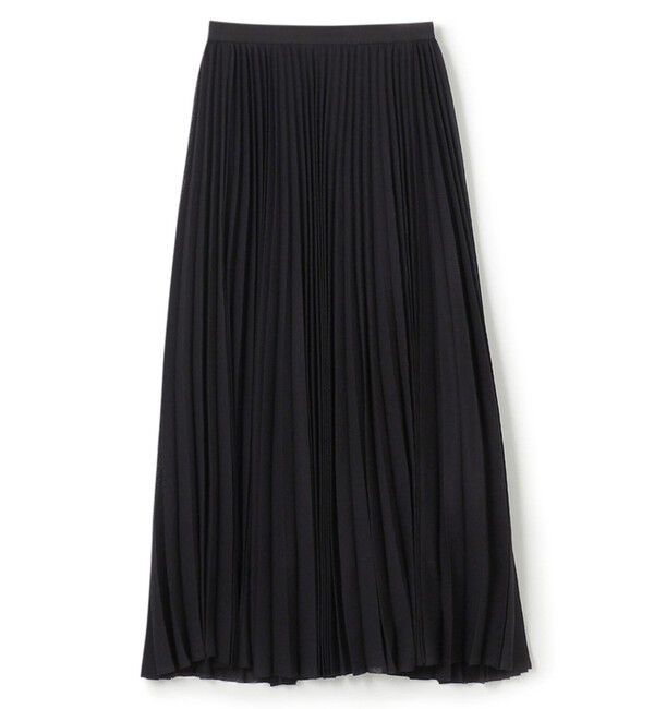 BEIGE,「THISTLE / プリーツスカート」|スカート|