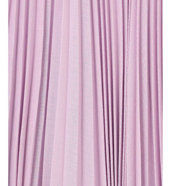 BEIGE,「THISTLE / プリーツスカート」|スカート|