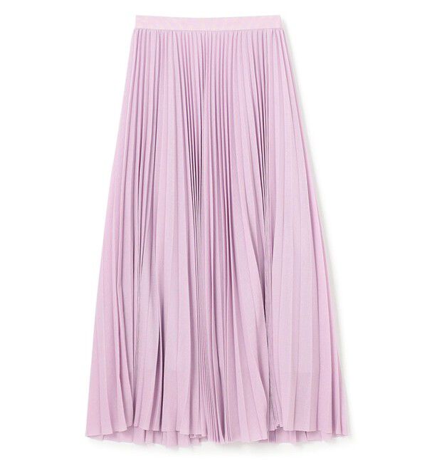 BEIGE,「THISTLE / プリーツスカート」|スカート|