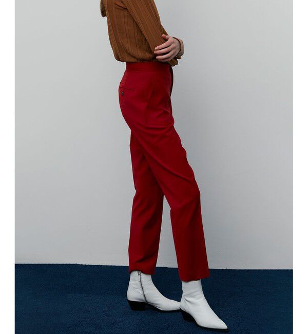 BEIGE,「MINIMES / クロップドパンツ」|スラックス|