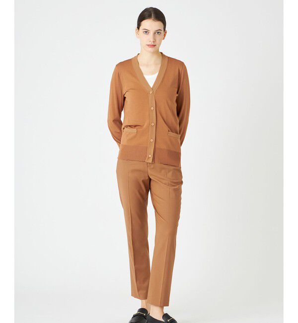 BEIGE,「MINIMES / クロップドパンツ」|スラックス|