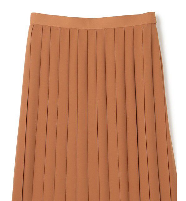 BEIGE,「【WEB限定・S-size】MAKALU / プリーツスカート」|スカート|