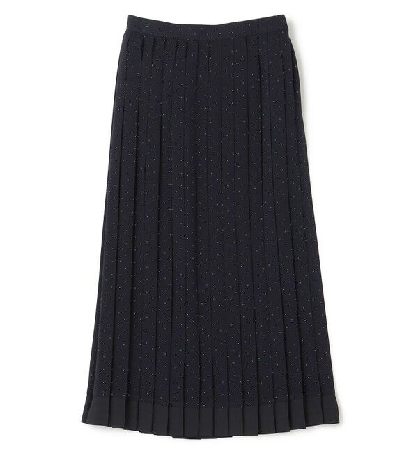 BEIGE,「【WEB限定・S-size】MAKALU / プリーツスカート」|スカート|