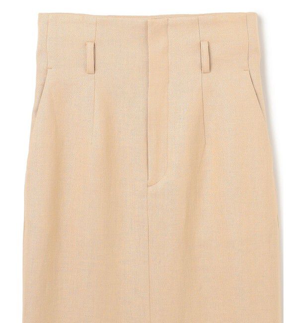 BEIGE,「BRICE / ロングスカート」|スカート|