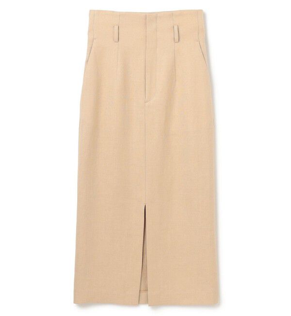 BEIGE,「BRICE / ロングスカート」|スカート|
