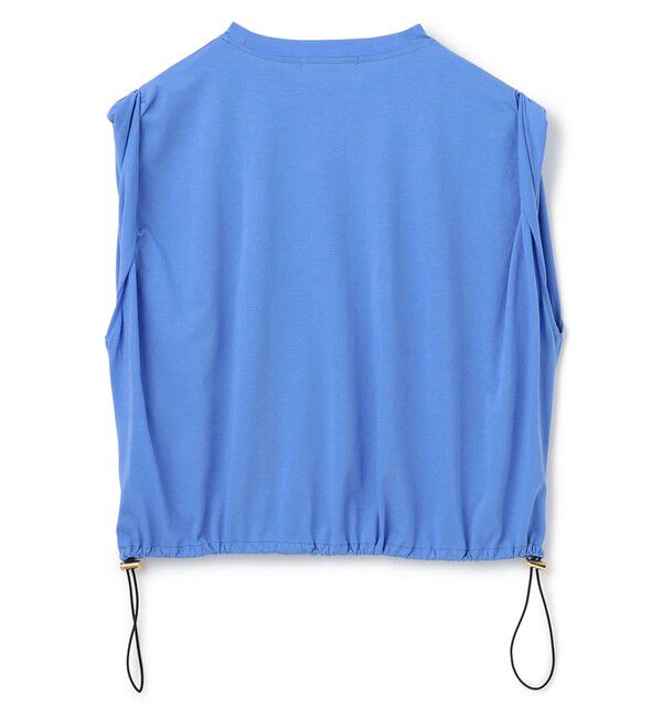 BEIGE,「LIONEL / ギャザートップス」|Tシャツ・カットソー|