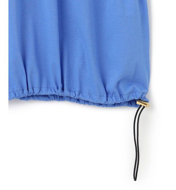 BEIGE,「LIONEL / ギャザートップス」|Tシャツ・カットソー|