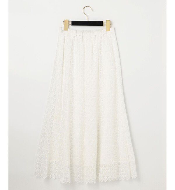 Diagram「キカレースマーメイドスカート」|スカート|