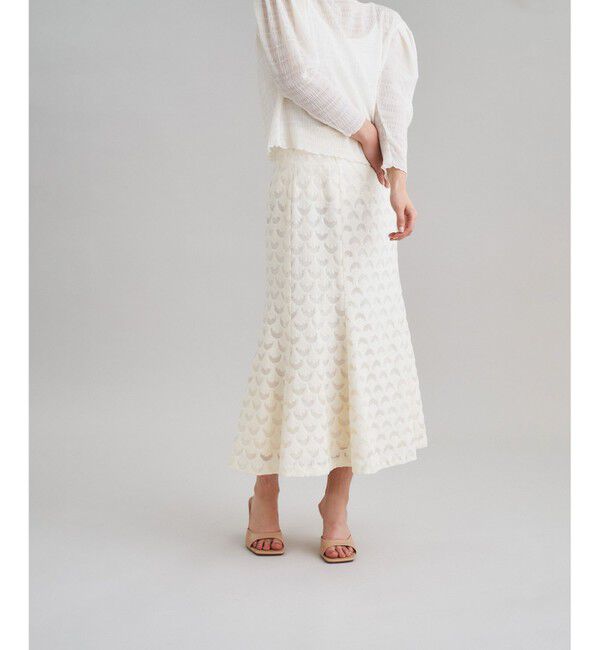 Diagram「キカジャガードマーメイドスカート」|スカート|