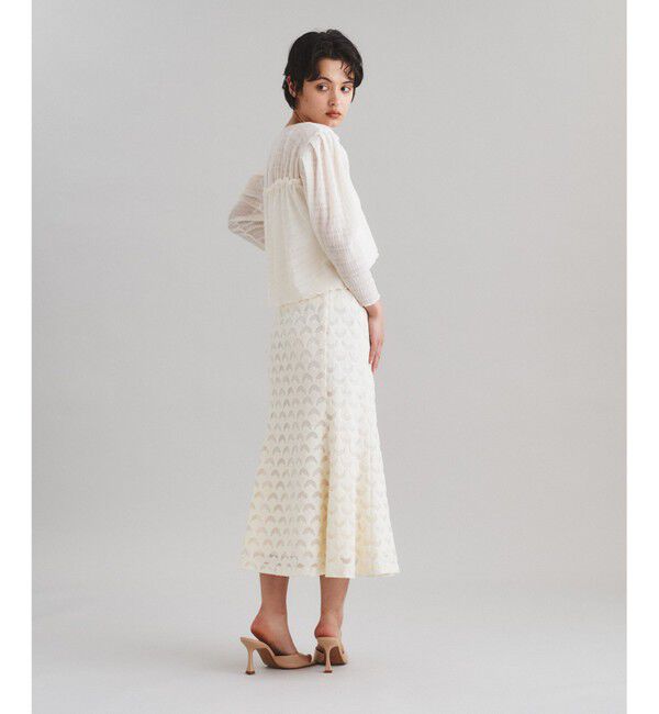 Diagram「キカジャガードマーメイドスカート」|スカート|