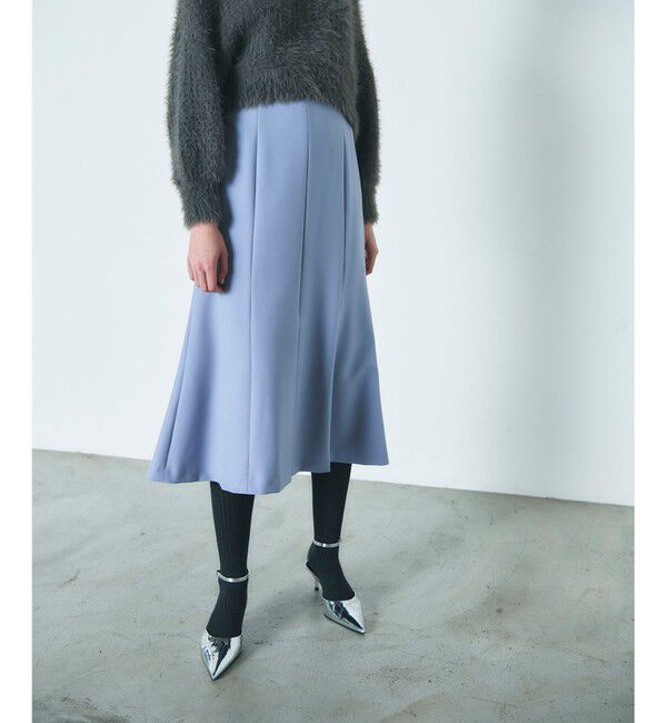 Diagram「センタースリットスカート」|スカート|