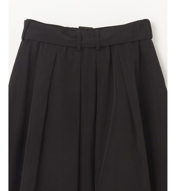 Grace Class「グログランタックフレアスカート」|スカート|