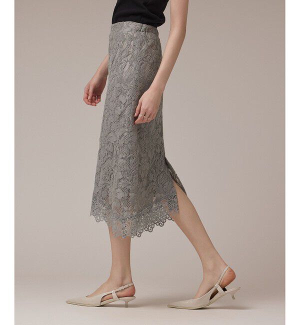 Diagram「フロッキーレーススカート」|スカート|