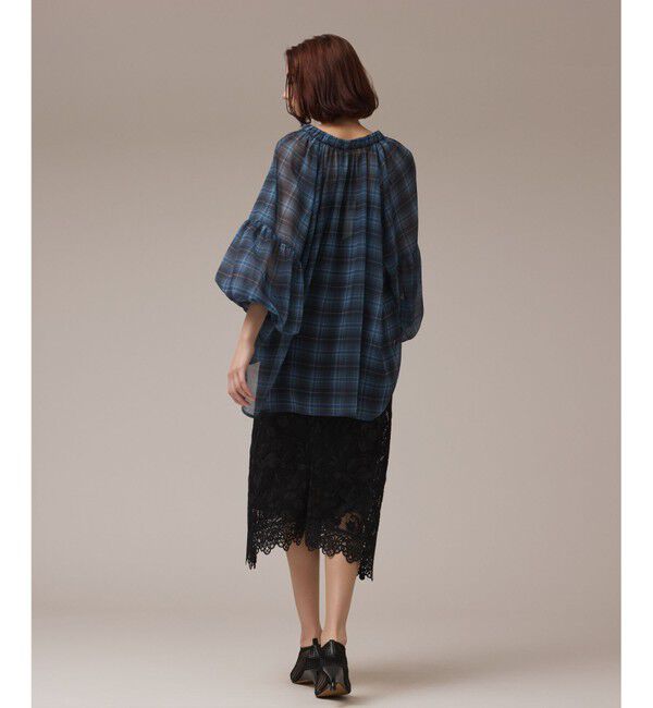 Diagram「フロッキーレーススカート」|スカート|