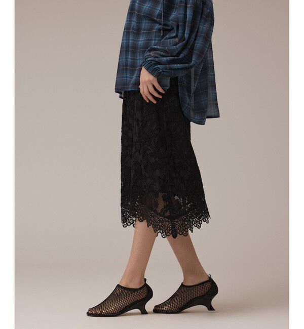 Diagram「フロッキーレーススカート」|スカート|