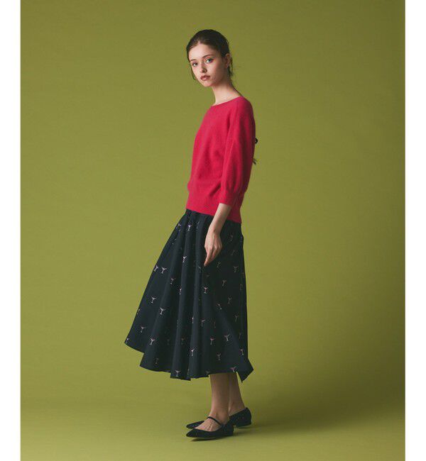 Grace Class「カシミヤファートップ」|ニット・セーター|