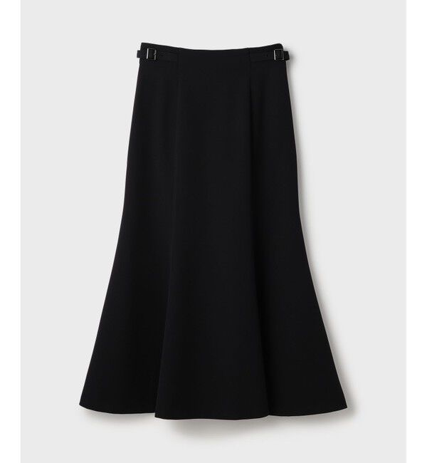 GRACE CONTINENTAL「バックルマーメイドスカート」|スカート|