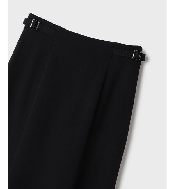 GRACE CONTINENTAL「バックルマーメイドスカート」|スカート|